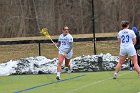 WLax vs UMass  Wheaton College Women’s Lacrosse vs UMass Dartmouth. - Photo By: KEITH NORDSTROM : Wheaton, Lacrosse, LAX